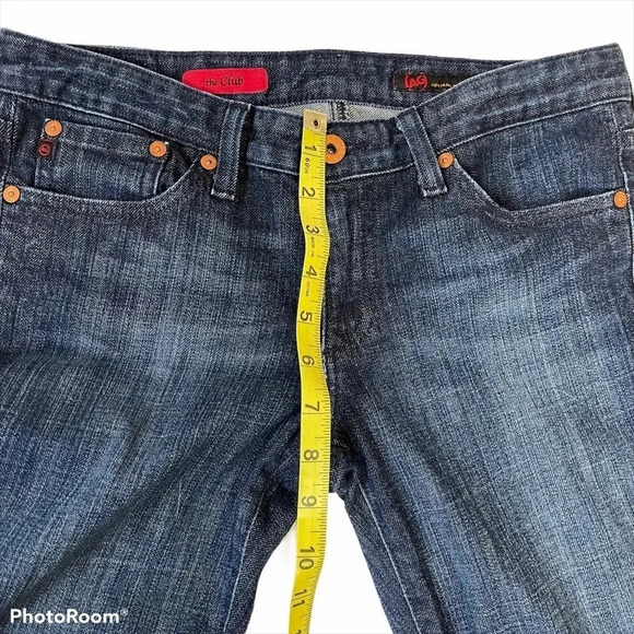 AG Adriano Goldschmied The Club Flare Jeans - Picture 12 of 15